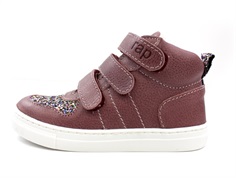 Arauto RAP old rose/disco winter sneaker Matti with TEX